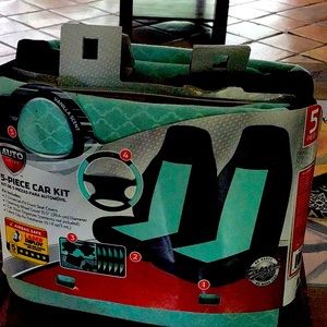 Covers for your car. The material absorb some liquids and sweat.